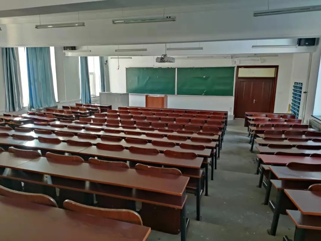 吉林新地标丨蓝湖、行政楼、鲲鹏路……《人世间》中出现了多少吉林农业大学的美景？