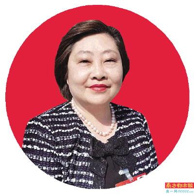 全国政协委员黄绮：建议配偶有权查询另一方财