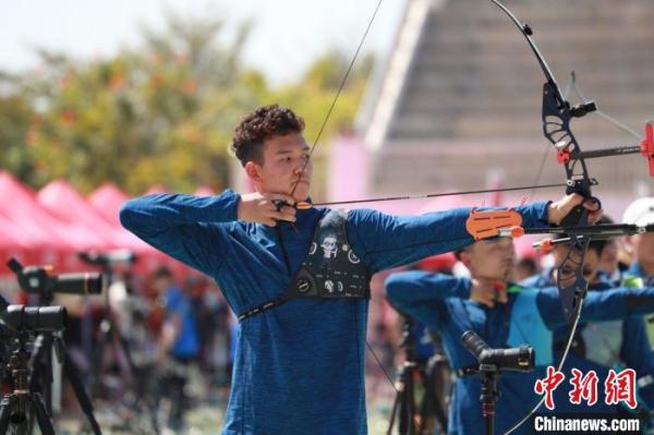 2022年射箭世界杯（2022年全国射箭冠军赛在海南东方开弓）