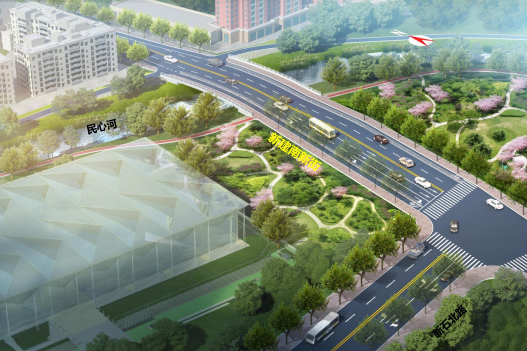 官方回复！涉石家庄17条道路建设……