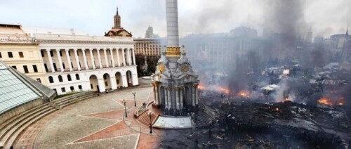 乌克兰问题，是一步步逼近却妥协等待死亡，还是破釜沉舟反击绝地。