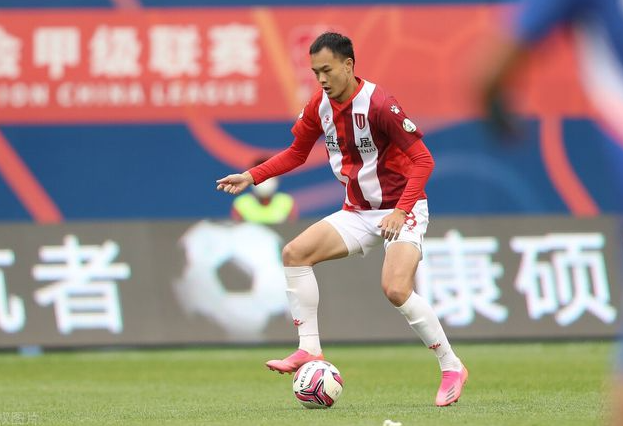 刘若钒是唯一的中甲国脚u23国足为亚运留了一手刘若钒为何没获青睐