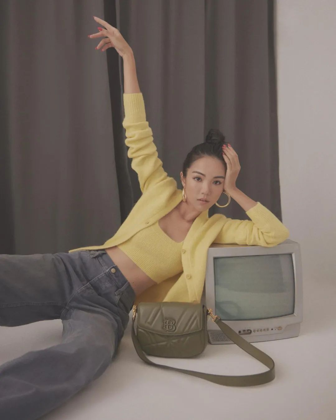开春第一件外套，就是它了