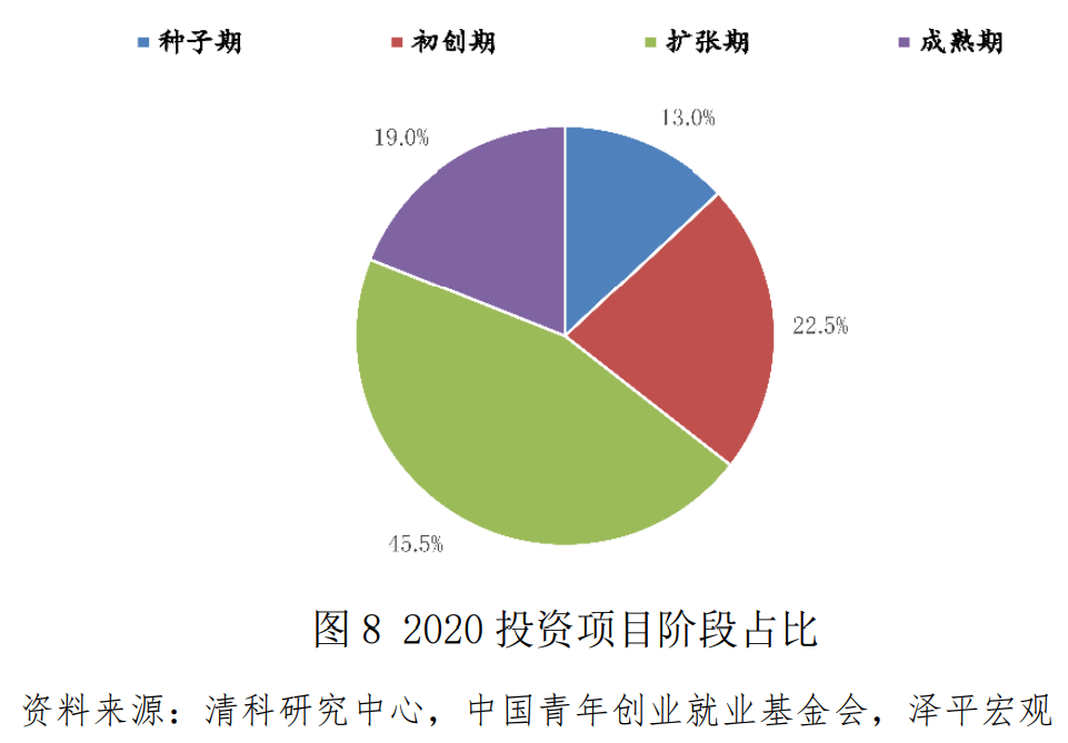 中国青年创业基金,中国青年创业基金会