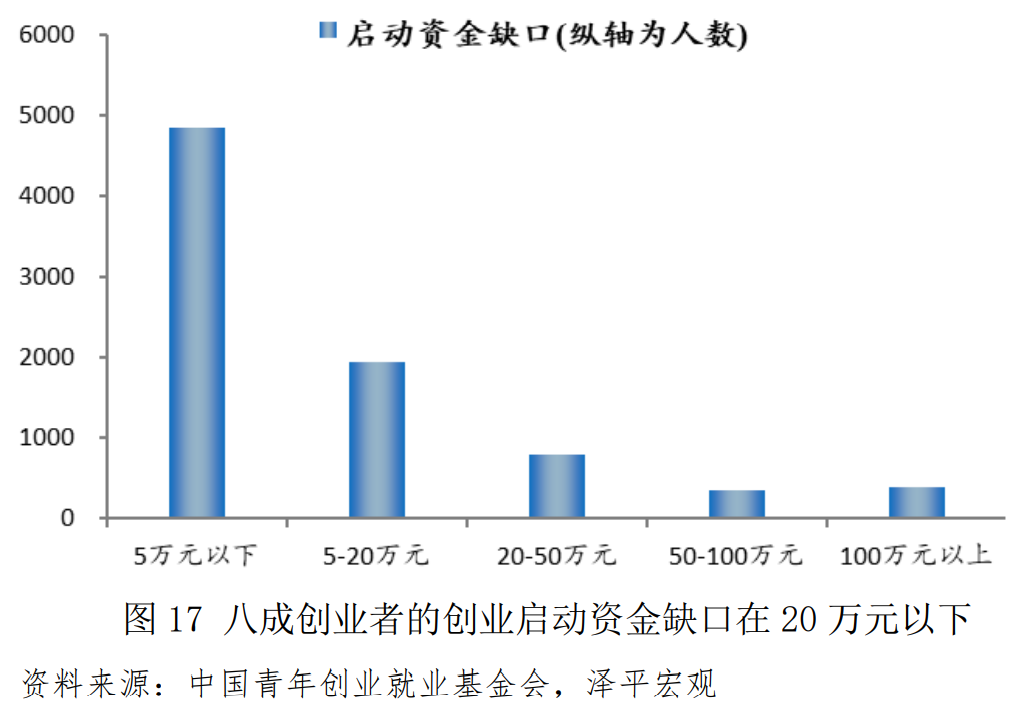 中国青年创业基金,中国青年创业基金会