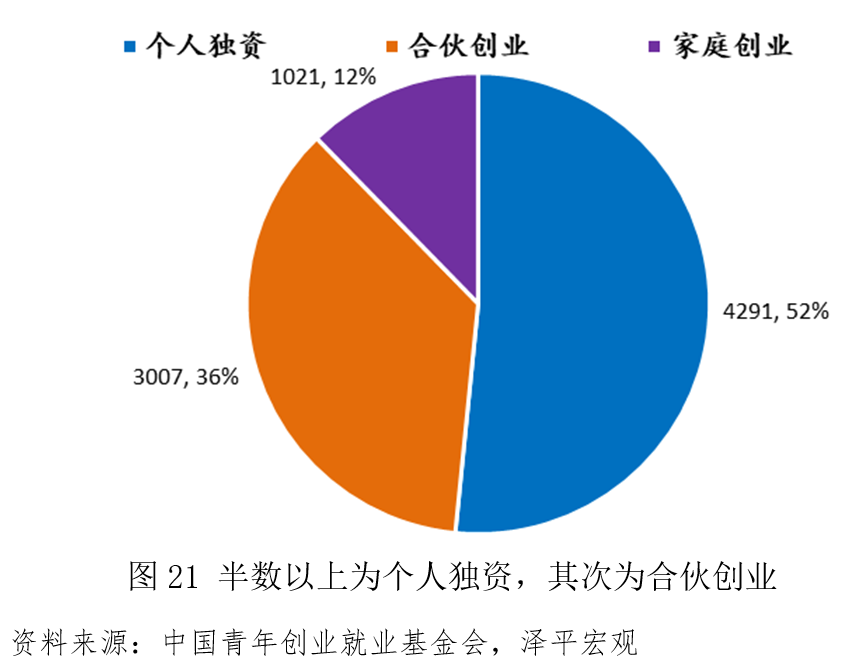 中国青年创业基金,中国青年创业基金会