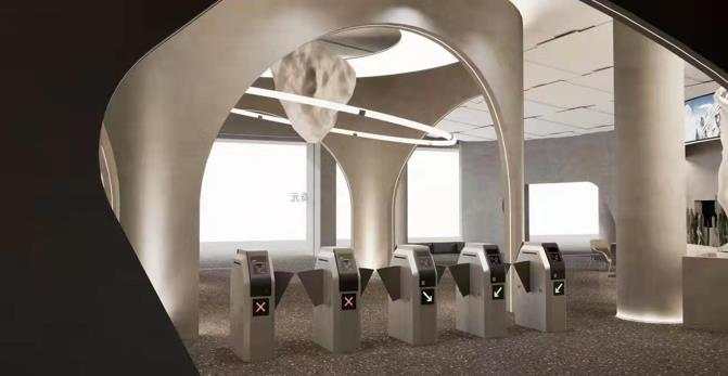 杭州哪里有滑雪场（重磅！杭州首个室内滑雪场来了，1万+平方米，暑假就开业，跟小时记者去踩场）