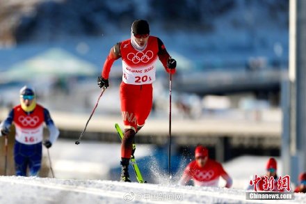 越野滑雪世界杯德拉门站(我国选手首登越野滑雪世界杯领奖台)