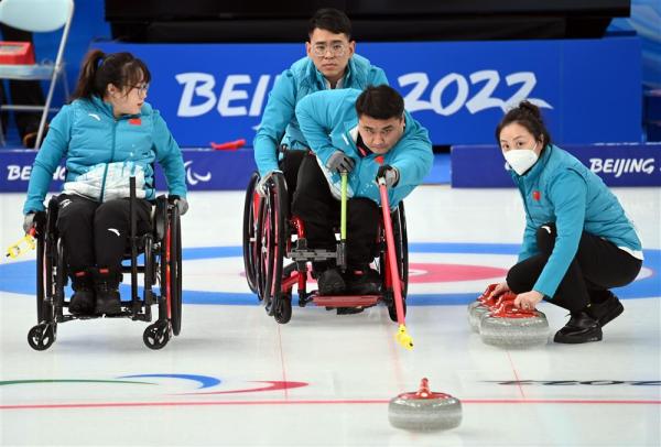 今年残奥会多长时间(北京2022年冬残奥会今开幕，12天，“双奥之城”完成转换彰显人文关怀)