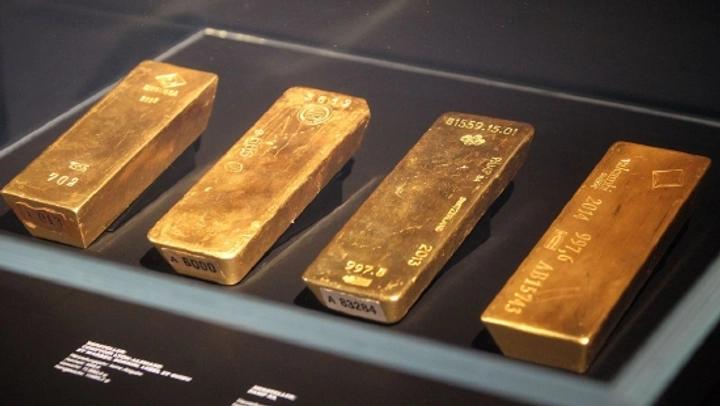 黄金期货周五收高1.6%，本周上涨4.2%