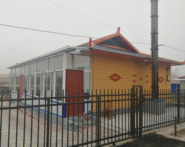 和龙市龙城镇推进环境整治描绘美丽宜居“新画卷”