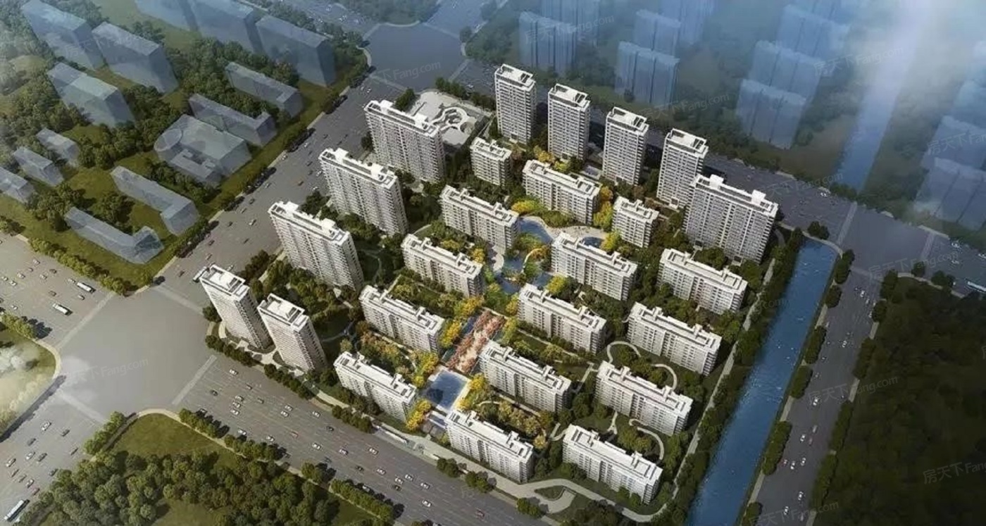 园区建屋天著 VS 仁恒·海和云庭，哪个更宜居？