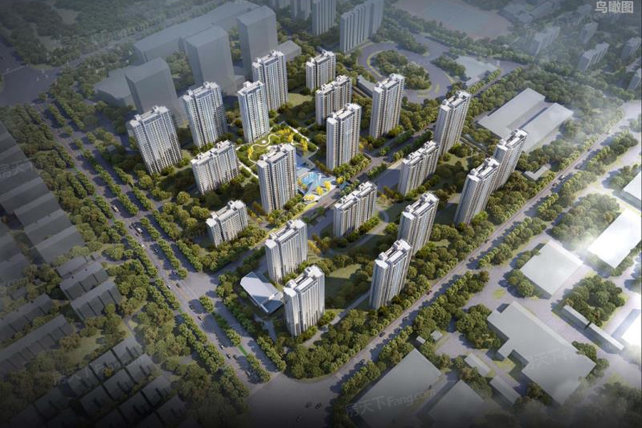 金融街融悦湾 VS 上瑞阁在吴中谁更胜一筹？