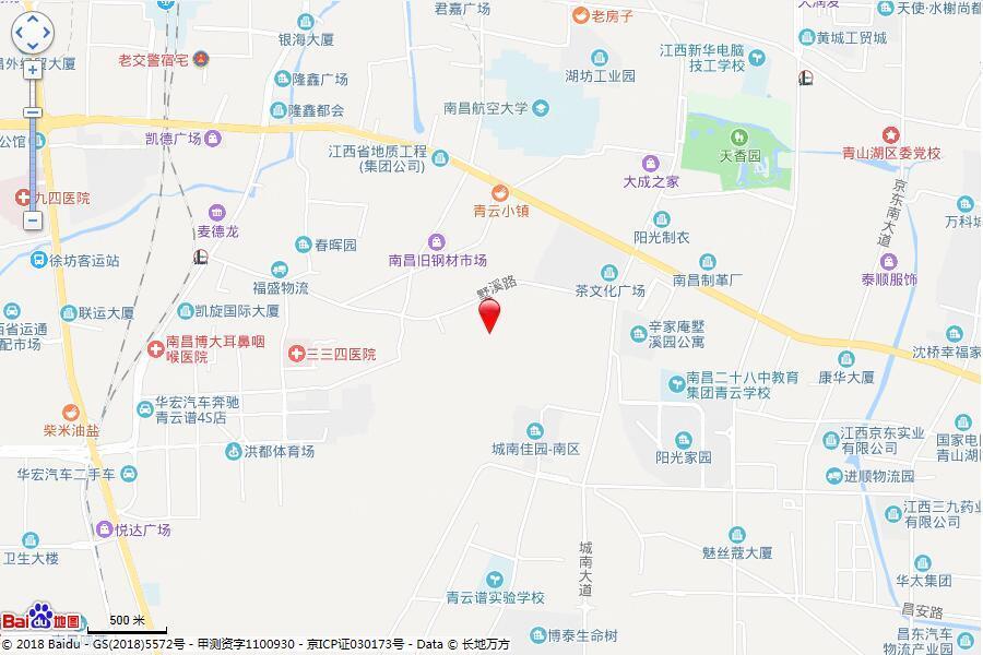 南昌超高人气别墅新利珑庭 VS 新力睿园？