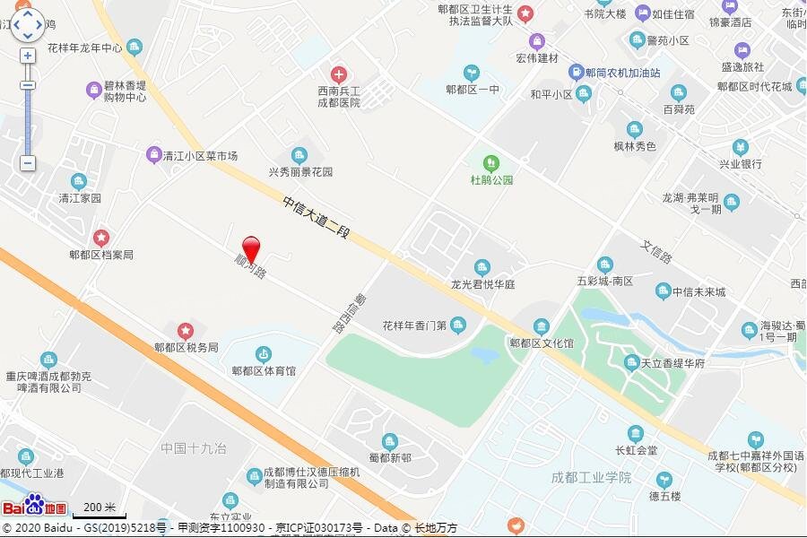 成都高人气别墅楼盘排行 龙湖花样年领衔优质项目