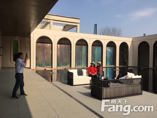 新鲜出炉！帮你搜集南昌新建楼盘现场的最新美图