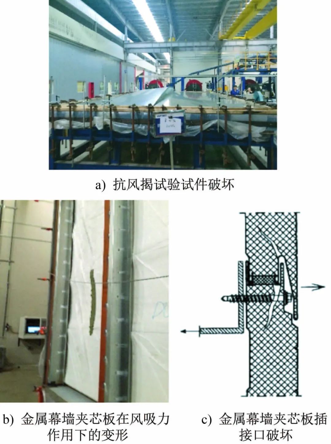 钢结构建筑轻质环保围护体系产业化关键技术与产品应用研究