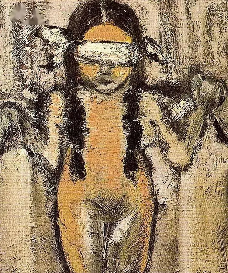 欧姬芙、布尔乔亚……看这些女艺术家的一系列大展