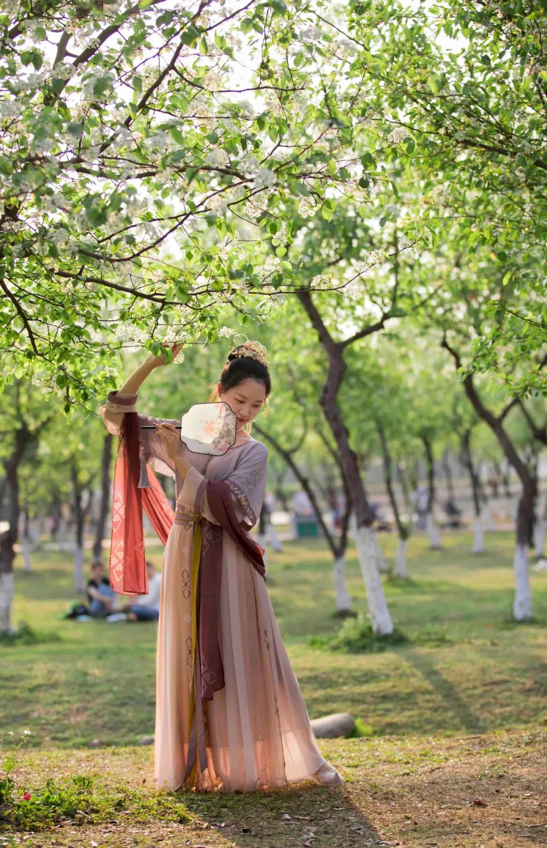 “三八”女神节 || 愿你芳华自在，笑靥如花，在岁月中优雅，在时光中绽放……