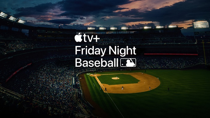 MLB哪个平台有直播(周五棒球夜：Apple TV 与MLB达成首个赛事直播合作)