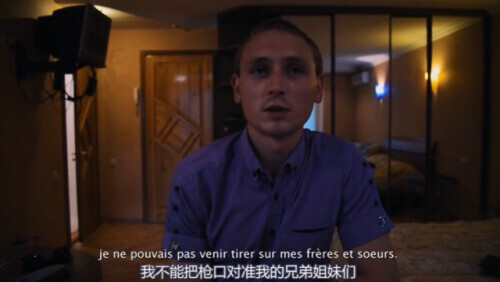 西方媒体集体安静高能量面试！这个乌克兰队的纪录片为什么删除？
