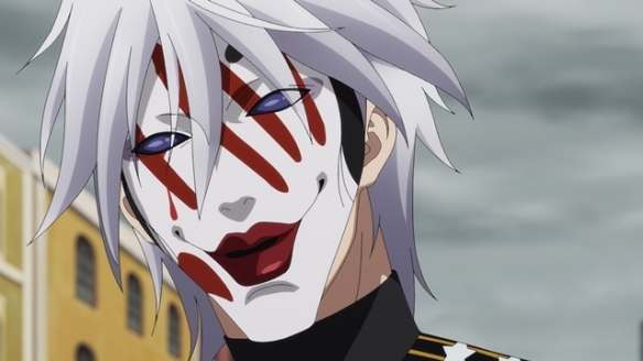 盘点动漫中最受欢迎的面具角色