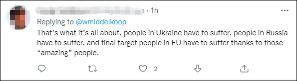 @欧盟，2014年乌克兰危机期间，美高官曾说“去他的欧盟”