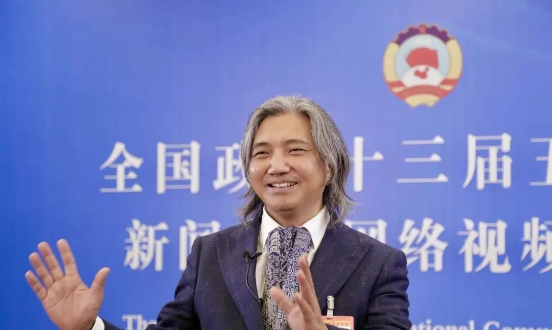 聚焦丨两会上的体育声音