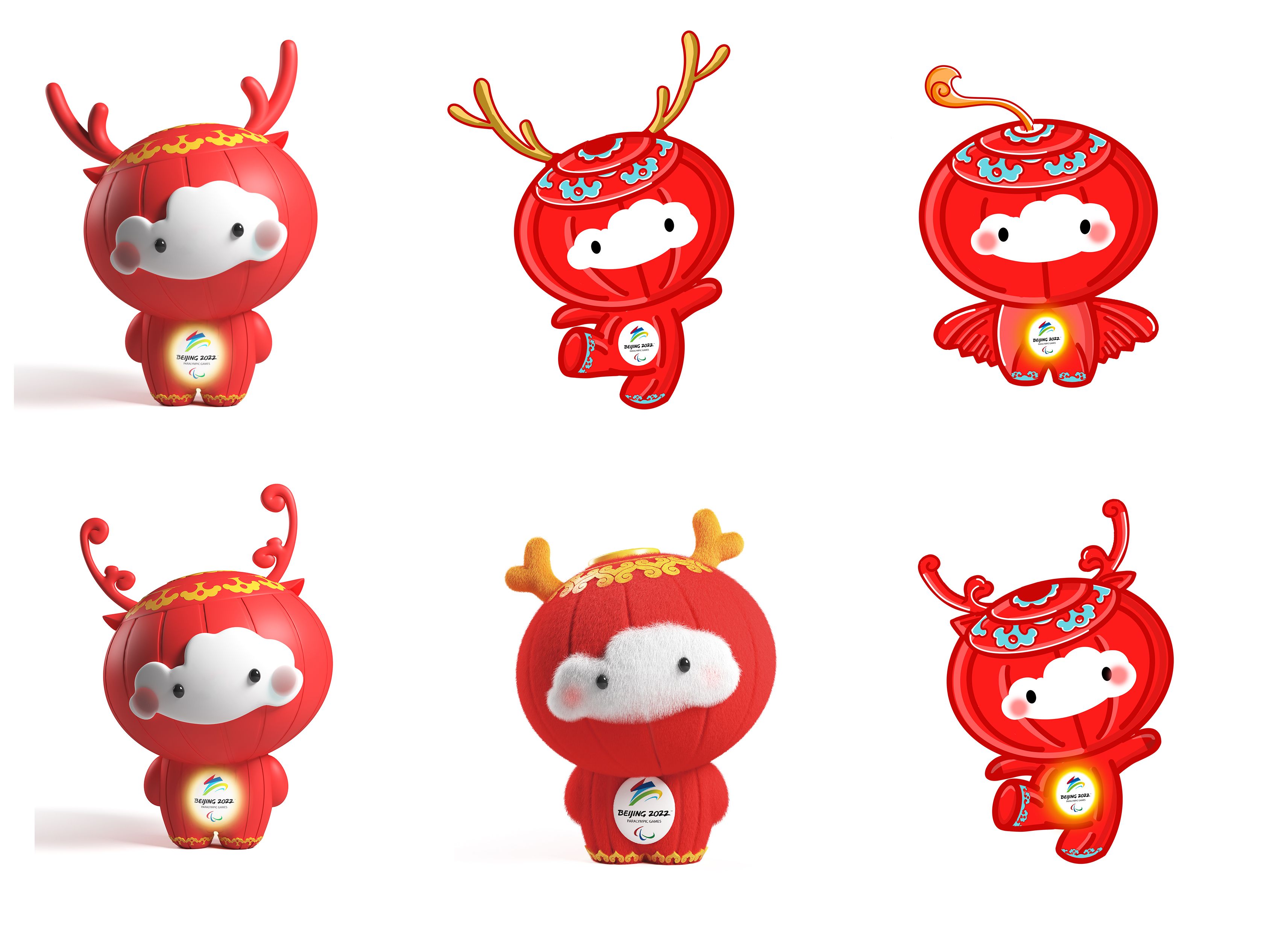 "雪容融"诞生记:上万张草稿画出"最有中国味儿"的吉祥物