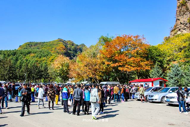 小鲁面の国庆节·辽宁黄金线路「盘锦红海滩