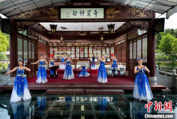 探访景德镇古窑：定义多维“瓷”生活 文旅创新向未来(图)
