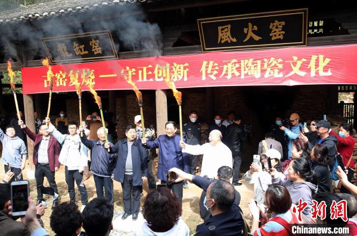 探访景德镇古窑：定义多维“瓷”生活 文旅创新向未来(图)
