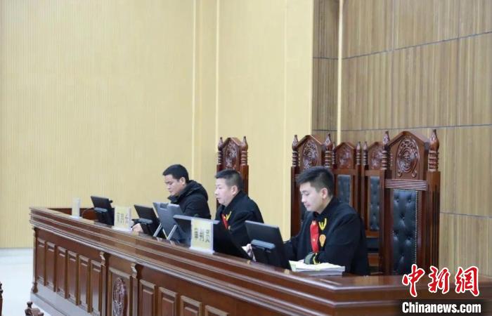 造成公共財產損失170多萬 廣西天峨縣農機局原局長被判刑