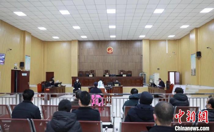 造成公共財產損失170多萬 廣西天峨縣農機局原局長被判刑