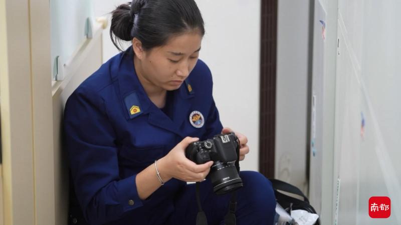 广州95后女火调员故事：一片狼藉中让火灾现场“开口说话”