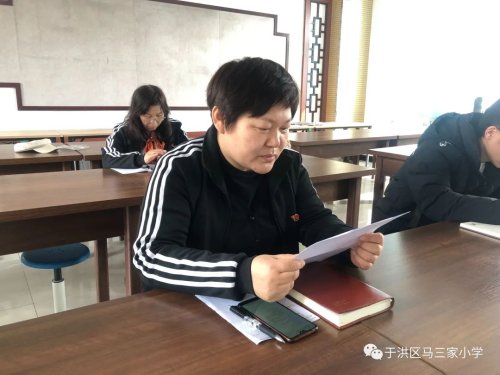 沈阳市于洪区马三家小学主题党日活动(图10)