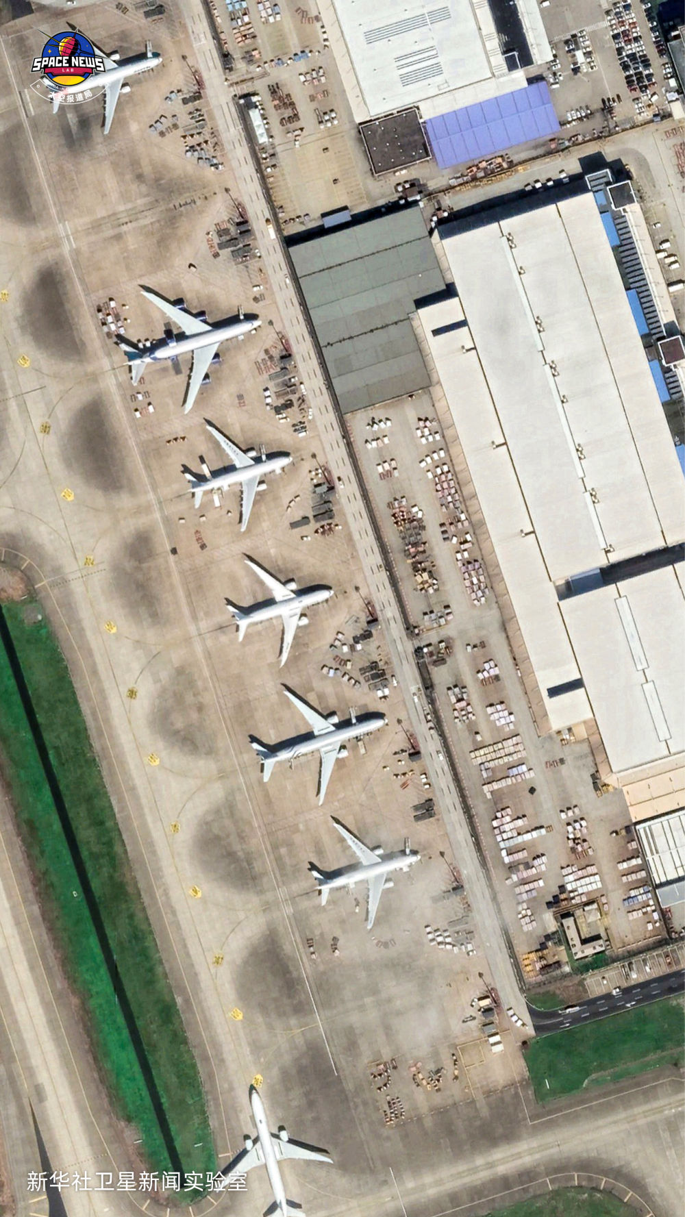 卫星直击_中国经济高质量发展有多“硬核”