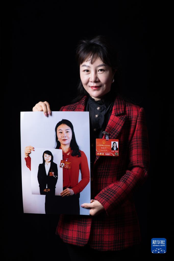 全国人大代表：“对话”四年前的自己