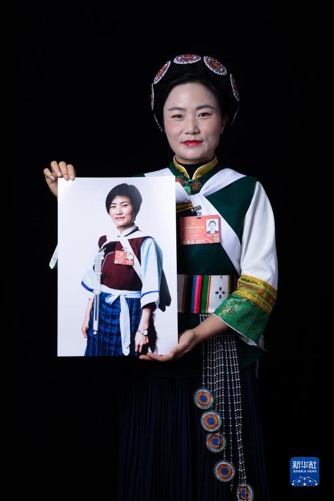 全国人大代表：“对话”四年前的自己