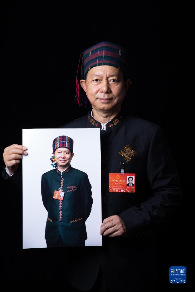 全国人大代表：“对话”四年前的自己