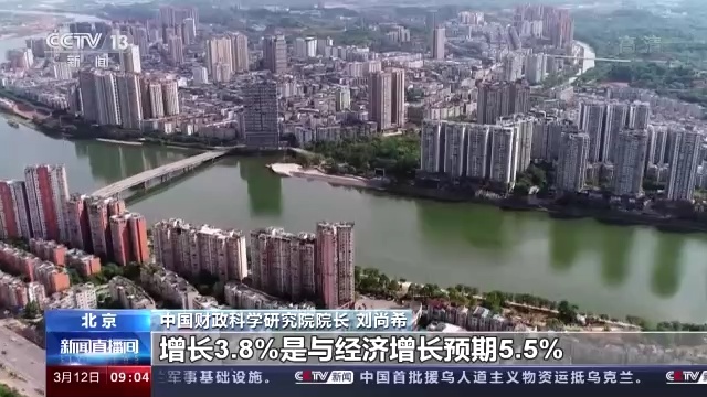 2022国家账本来了！一起翻开→