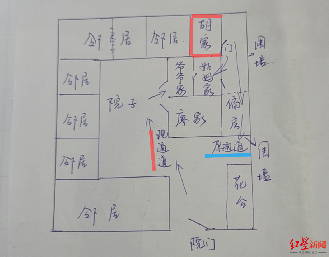 一审判决书,