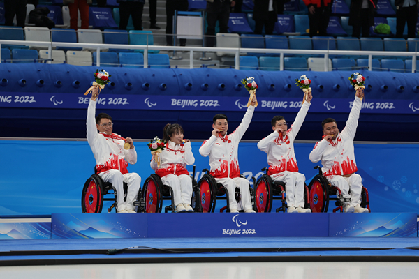 18金20银23铜！北京冬残奥会中国体育代表团实现历史性跨越