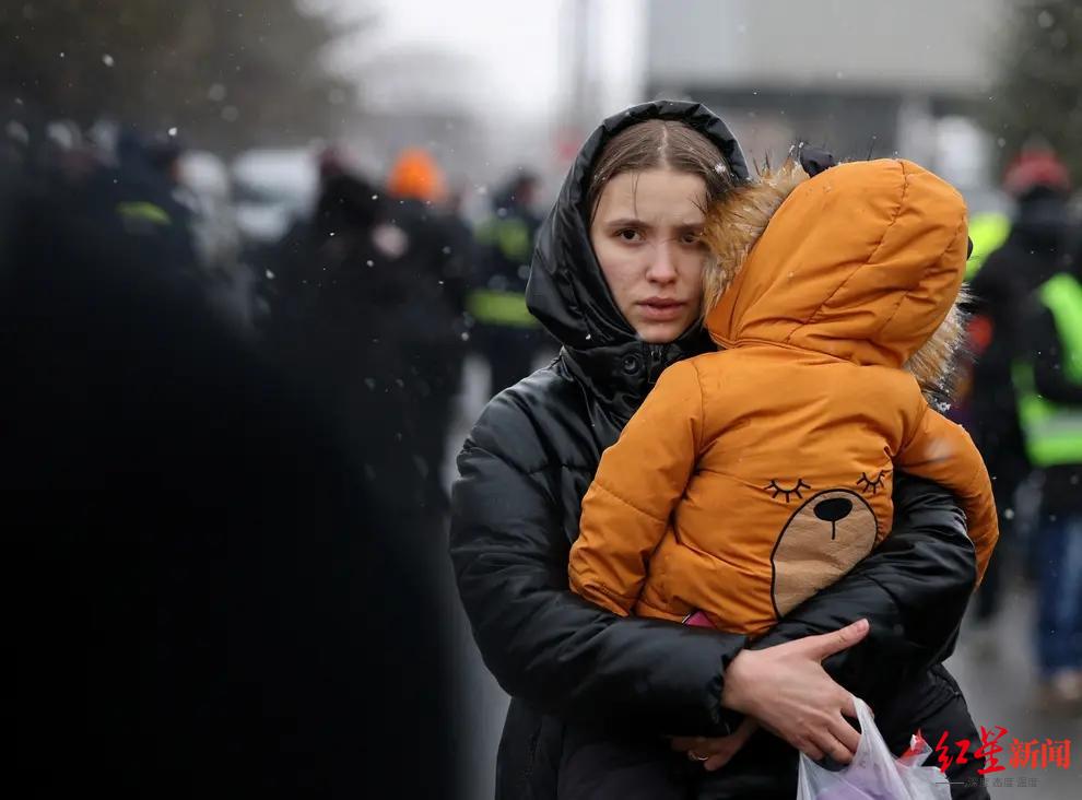 乌难民危机成了欧洲人商业的“商机”：绑架侵害事件频发，5000名儿童失踪。