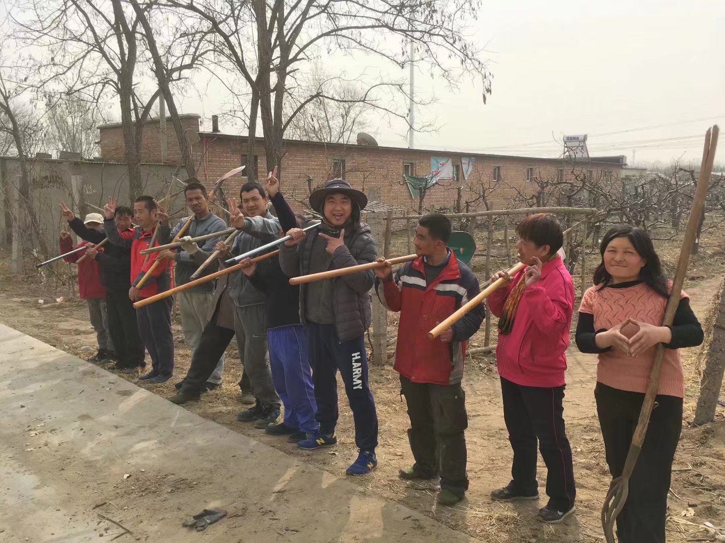 北京冬残奥会 - 十年帮扶路 青春助残心-记北京市房山区残联兼职副理事长任高旗