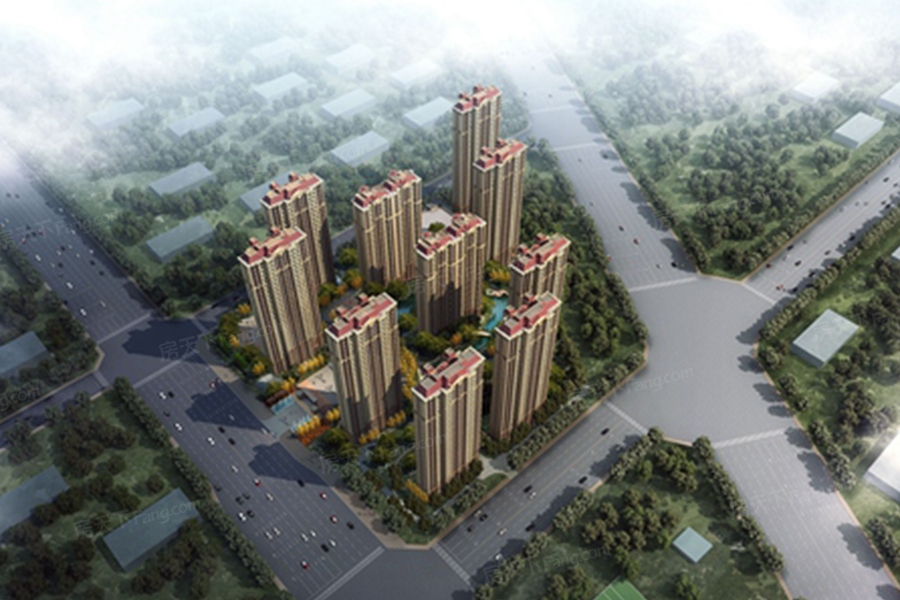 雅居乐·御宾府 VS 美的·罗兰翡丽在邯郸谁更胜一筹？