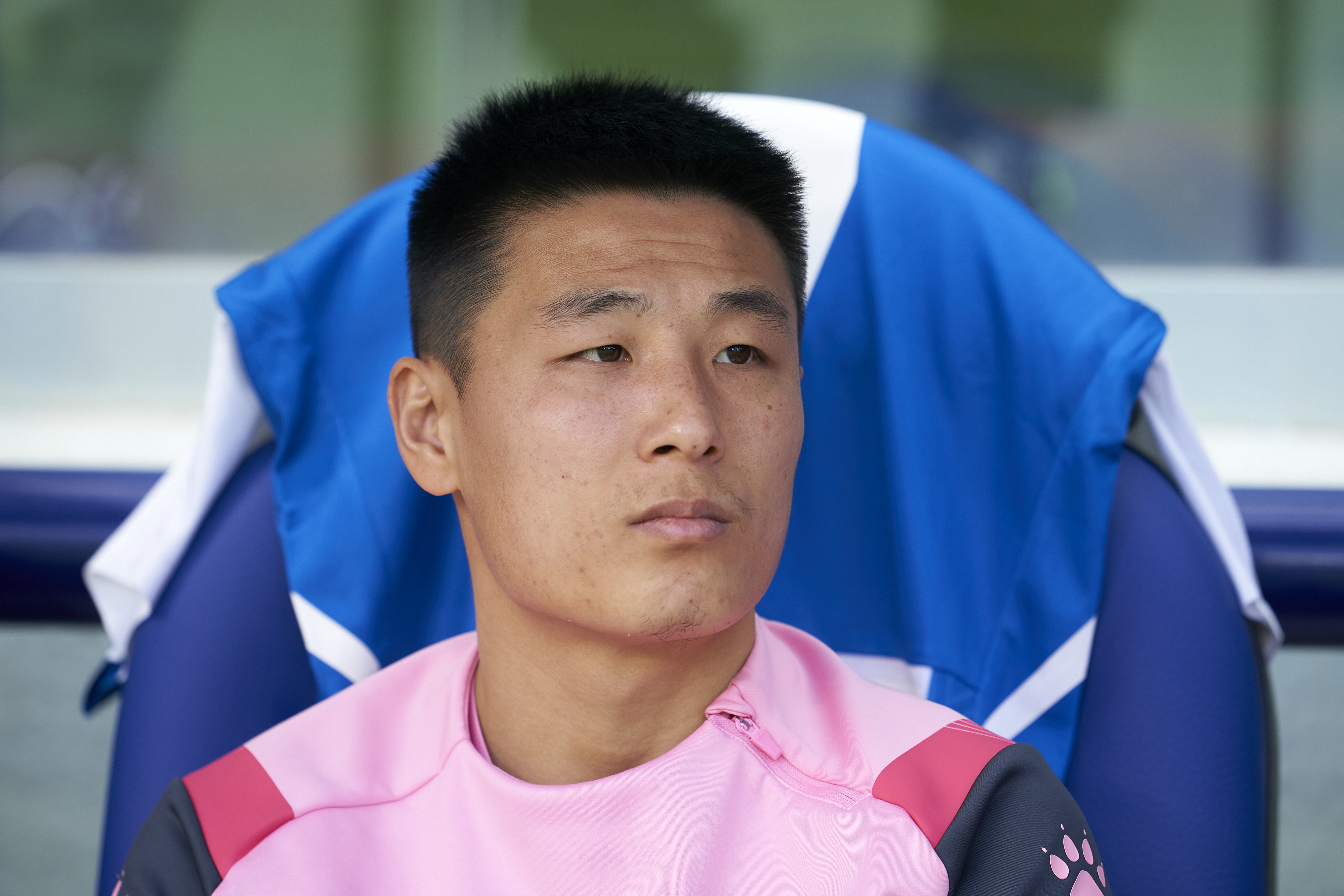 武磊为什么不在国足（武磊为何落选国足名单：李霄鹏不会用的球员，竟直接放弃？）