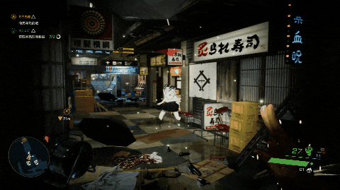 《幽灵线：东京》试玩体验：在无人涩谷大战恶灵