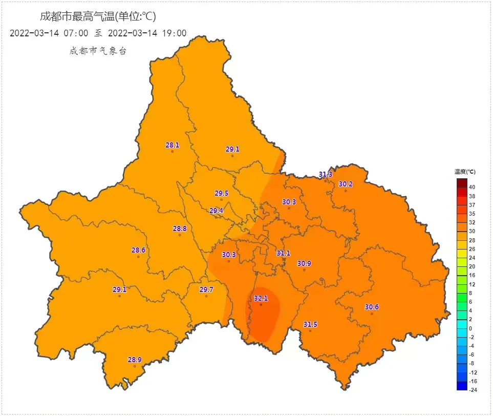 热到创纪录！别慌，降温降雨在路上