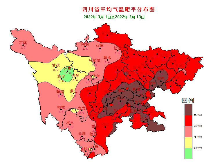 热到创纪录！别慌，降温降雨在路上